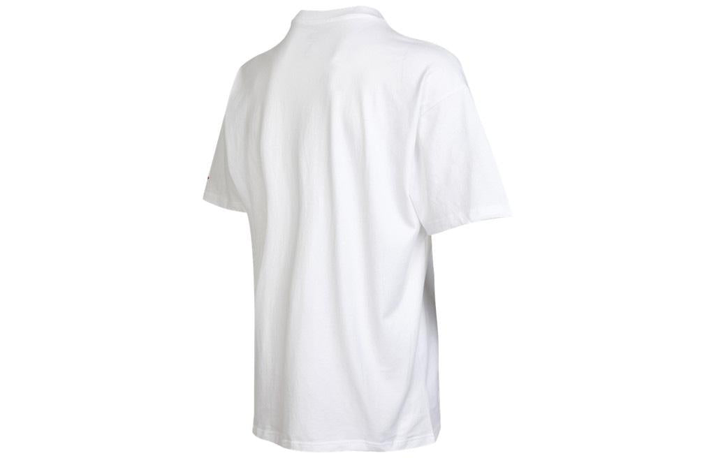 Converse Pushing Along T-Shirt Asia Sizing 'White' 10023267-A01