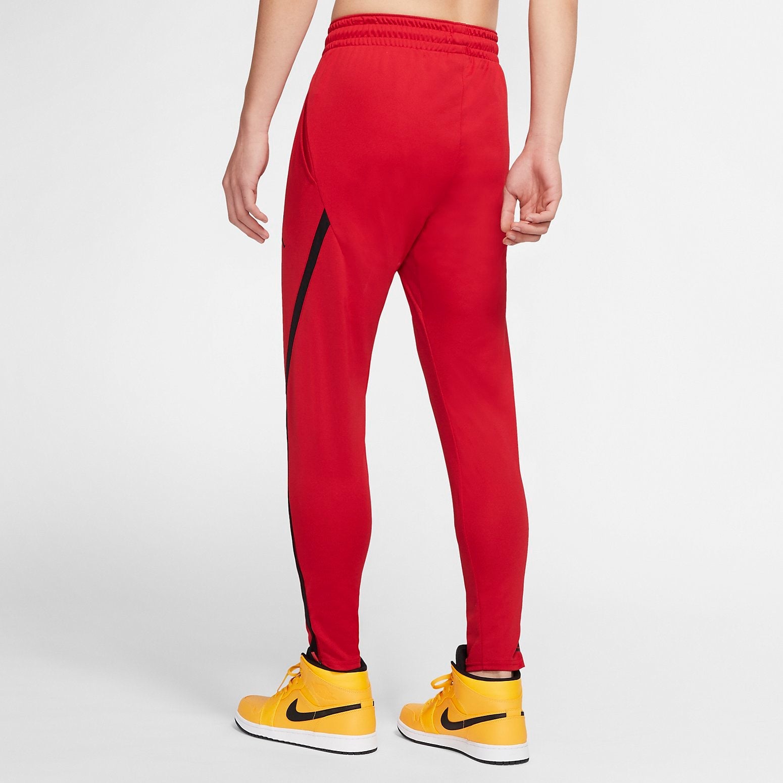 Air Jordan Dry 23 Alpha Training Pants 'Red' 889711-687