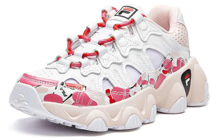 (WMNS) FILA Jagger 'Pink Sakura' T12W021104FWR
