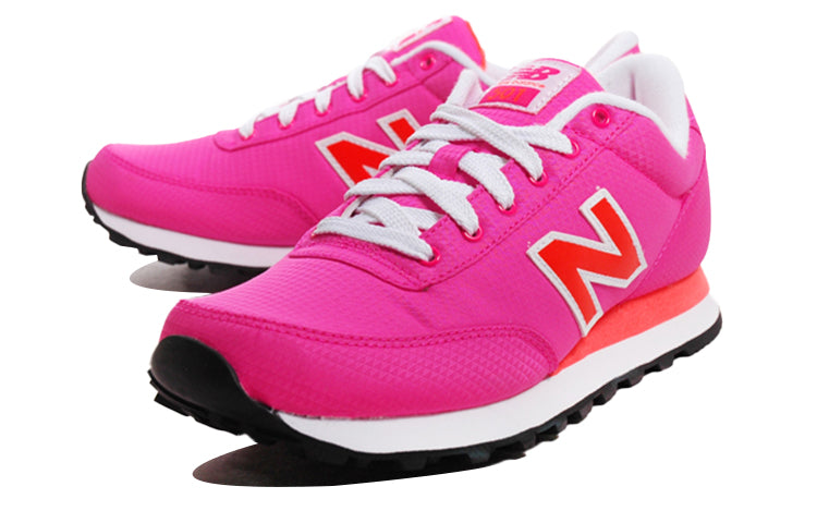(WMNS) New Balance 501 Series Windbreaker Low-Top Pink WL501WBD