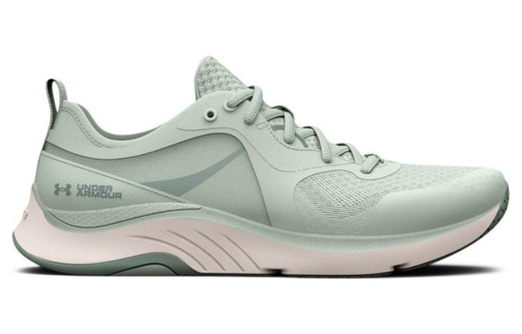 (WMNS) Under Armour HOVR Omnia 'Illusion Green' 3025054-303