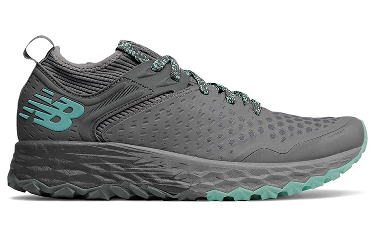 (WMNS) New Balance Fresh Foam Hierro v4 Trail 'Grey Green' WTHIERC4