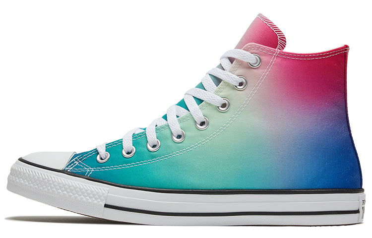 Converse Chuck Taylor All Star High 'Psychedelic Hoops - Multi-Color' 167592C