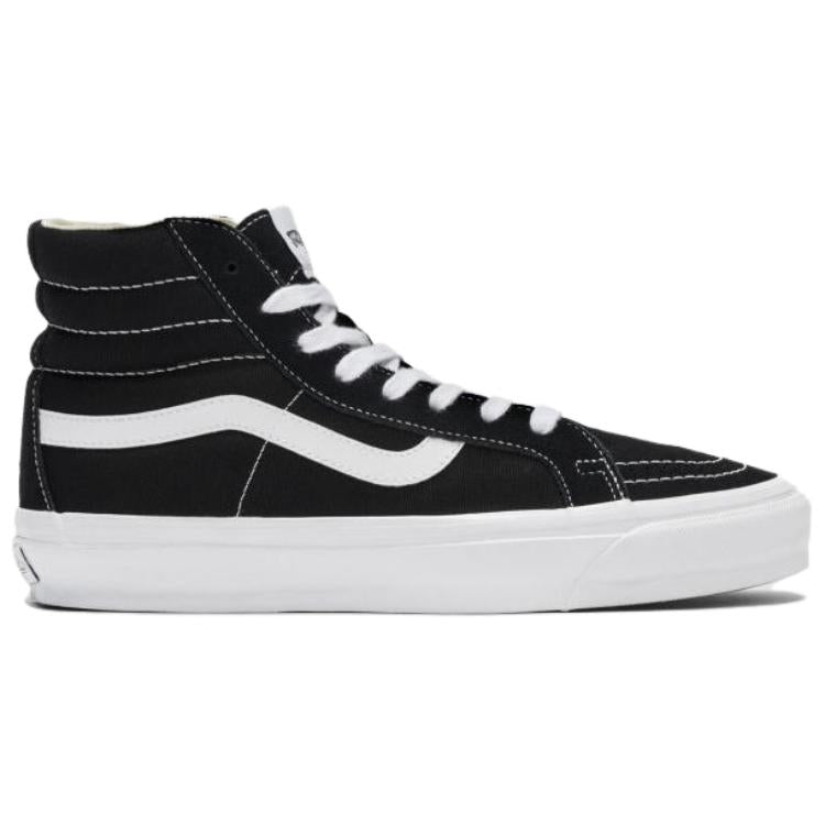 Vans OG SK8-HI LX 'Black' VN000CROBA2