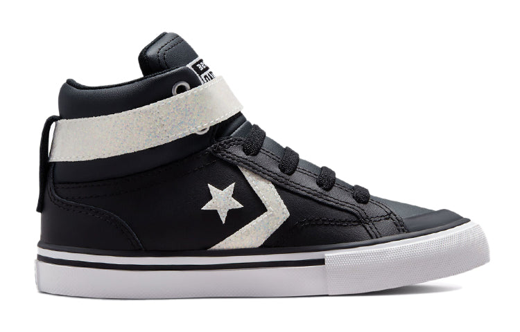 (GS) Converse Pro Blaze Strap 'Black White' 672128C