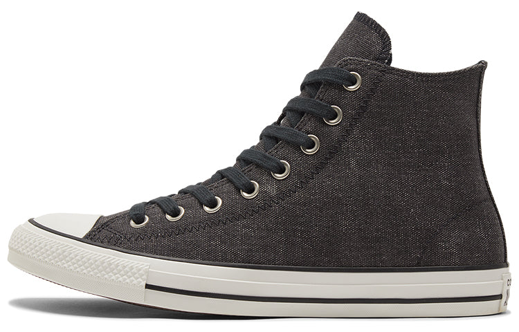 Converse Chuck Taylor All Star High 'Washed Canvas - Black' 171062C