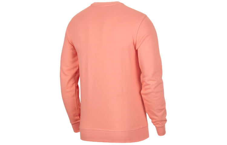 Nike Club FT french terry Round Neck Pink AA3178-606