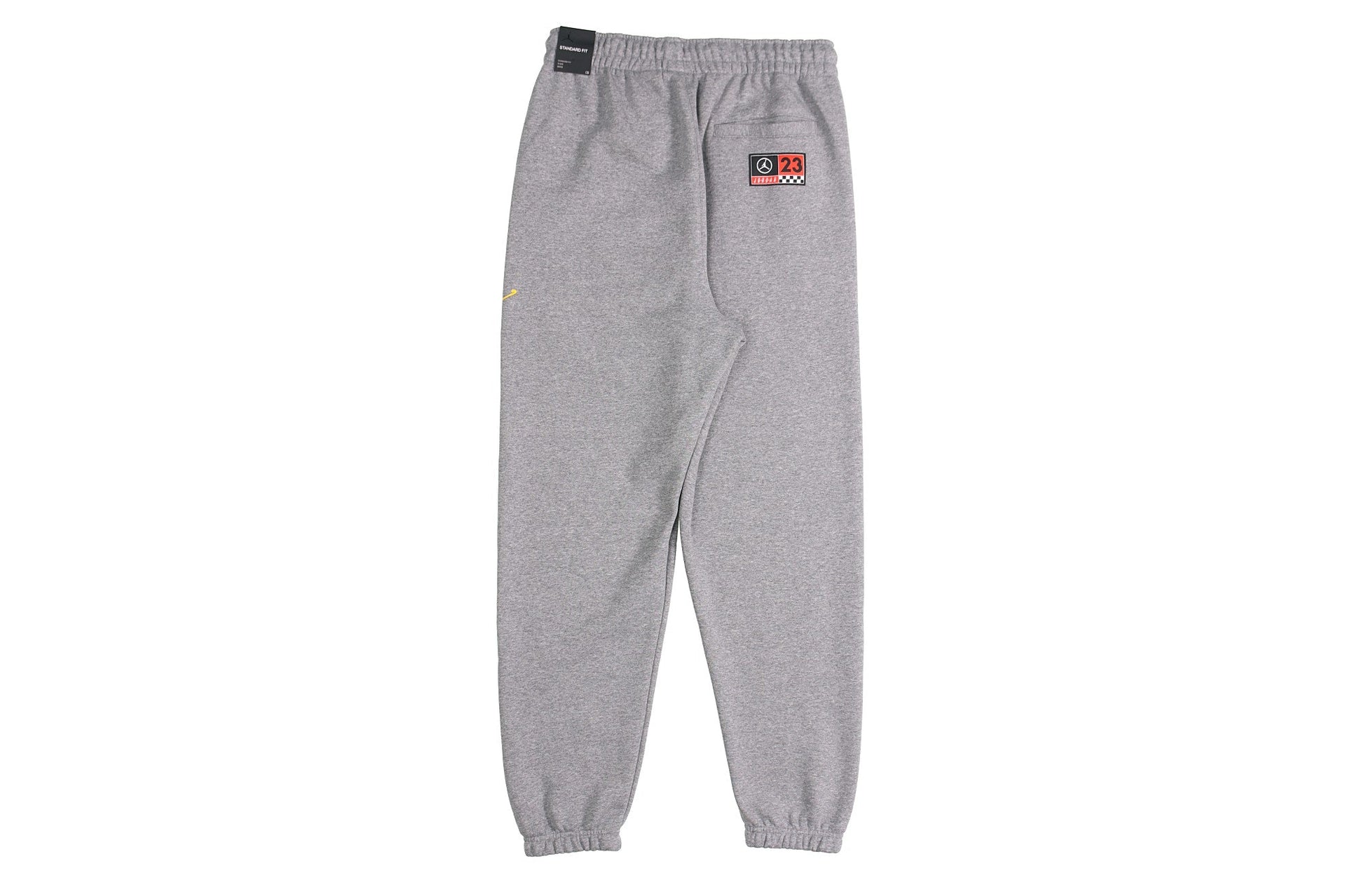 Air Jordan MENS Sport DNA Casual Sports Fleeced Pants Grey CV3162-091