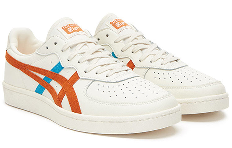 Onitsuka Tiger GSM 'White Blue Orange' 1183B701-102