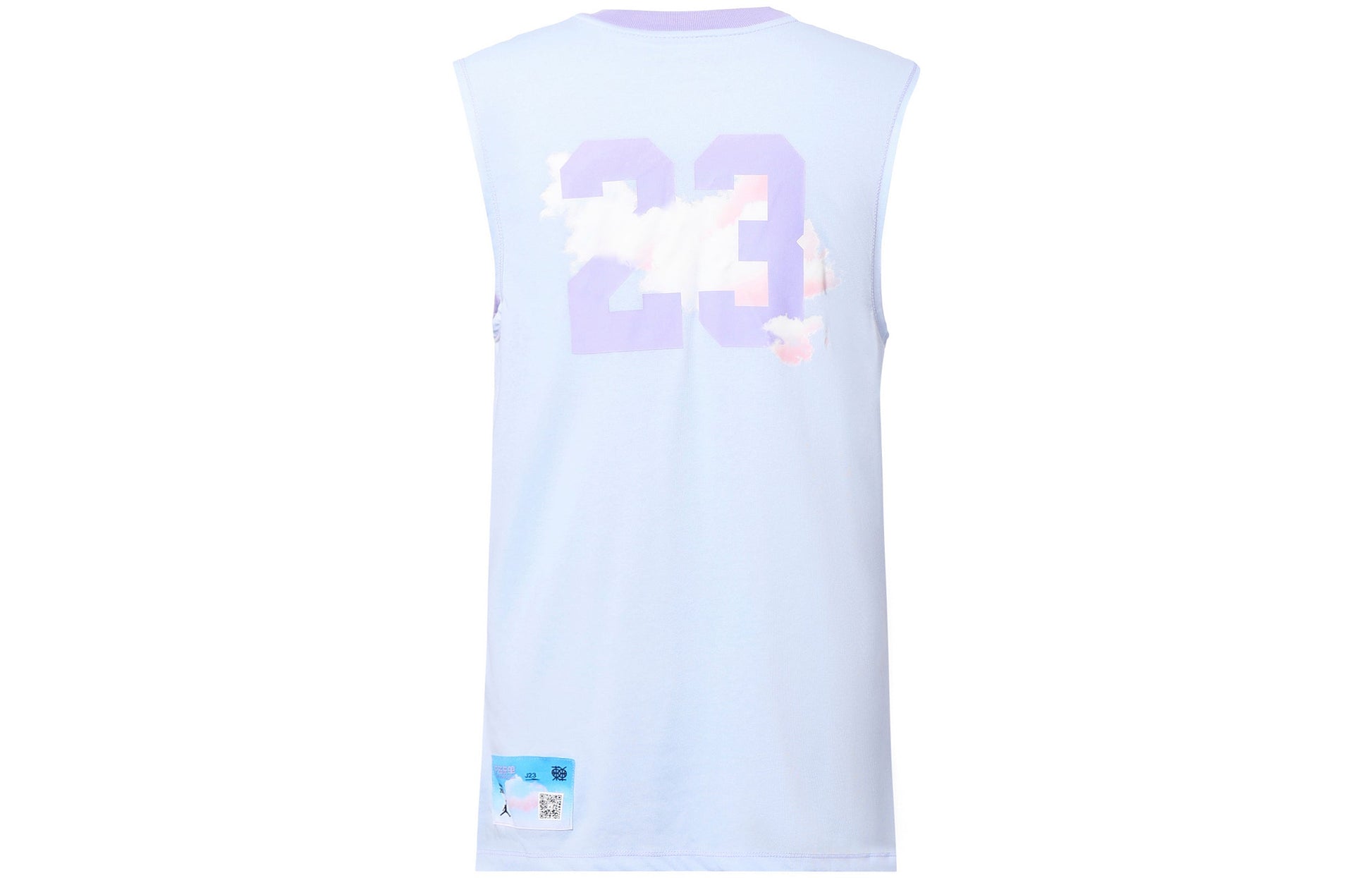 Air Jordan Dri-FIT Dongdan Tank 'Purple' FD6553-538