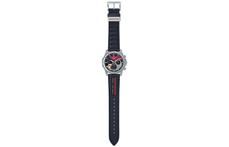 CASIO Limited Edition EDIFICE Multi-Color Mens Colorblock Analog EQS-930HR-1A