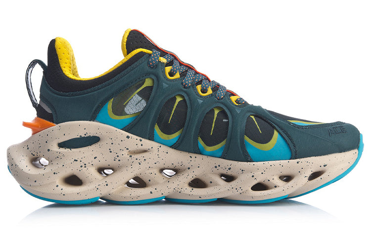(WMNS) Li-Ning Arc Ace 'New York Fashion Week - Ocean Blue' ARHP226-6