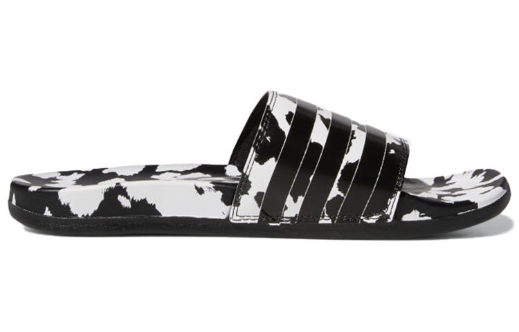 (WMNS) adidas Adilette Comfort Slide 'Cow Print' GW8231