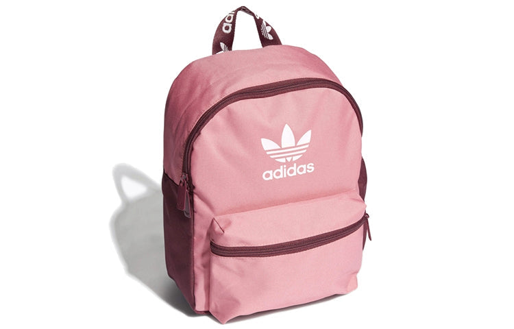 adidas Adicolor Classic Backpack 'Pink' H37066