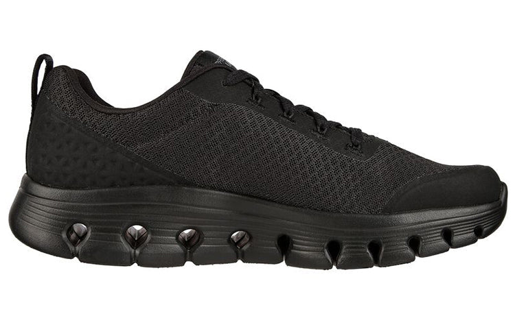 (WMNS) Skechers Go Walk 'Black' 124811-BBK