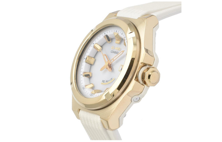 CASIO Baby-G 'White' MSG-W300G-7AJF