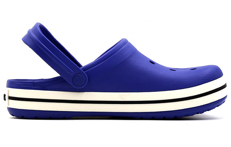 Crocs Crocband Clogs 'Blue White' 11016-4BE