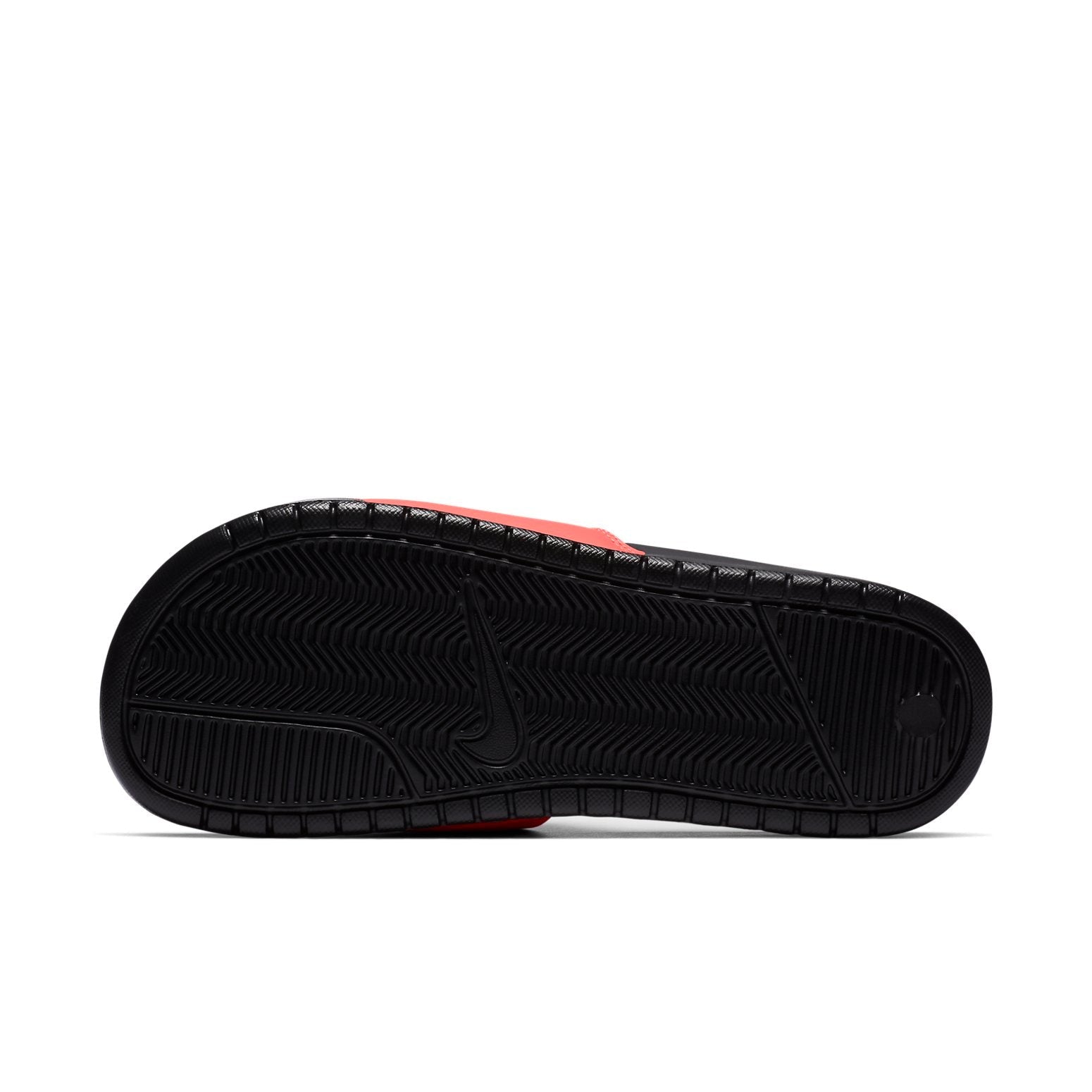 (WMNS) Nike Benassi Sandals Red 343881-017