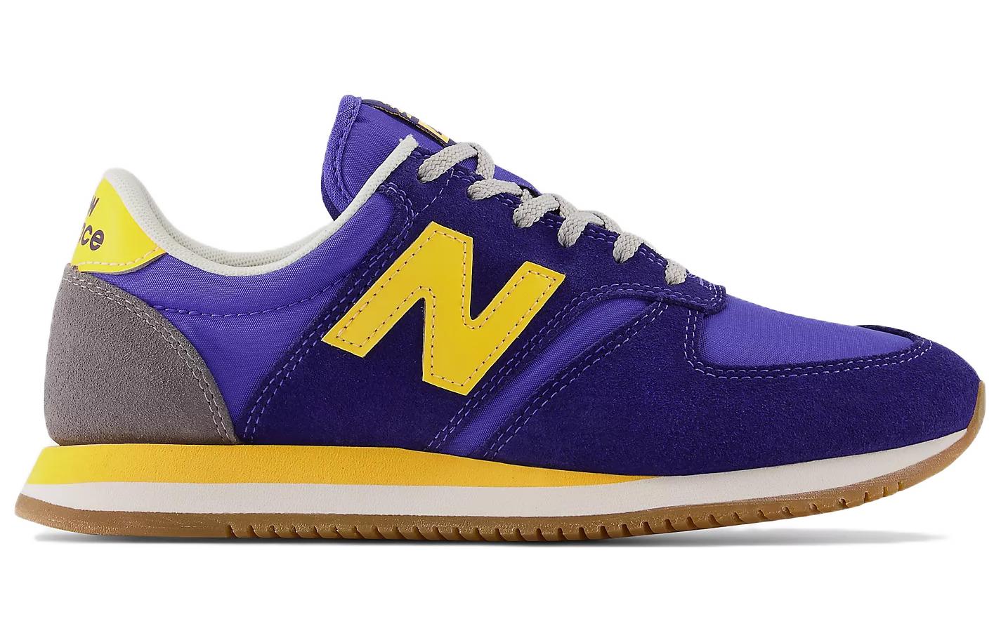 (WMNS) New Balance 420 v2 'Blue Yellow' WL420SC2