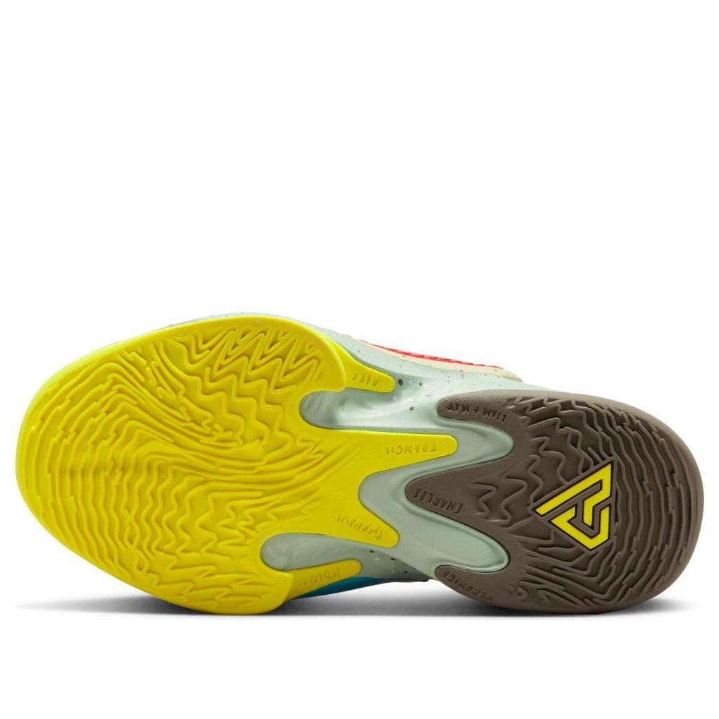 (PS) Nike Zoom Freak 4 SE 'Enamel Green' DQ0555-300