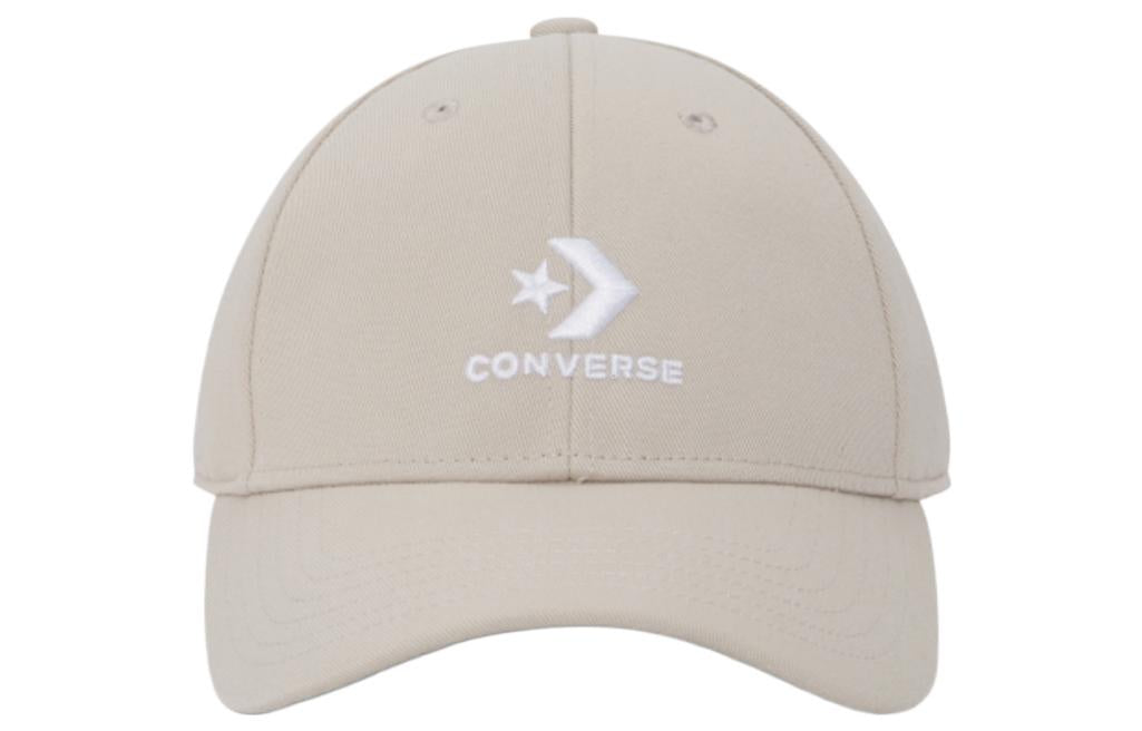 Converse Strapback Adjustable Baseball Cap 'Beige' 10022130-A09
