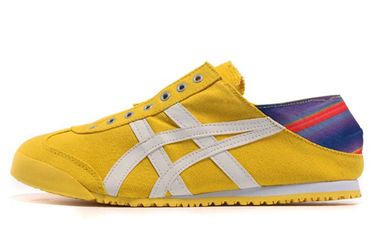 Onitsuka Tiger Mexico 66 Paraty 'Yellow White' TH342N-0401