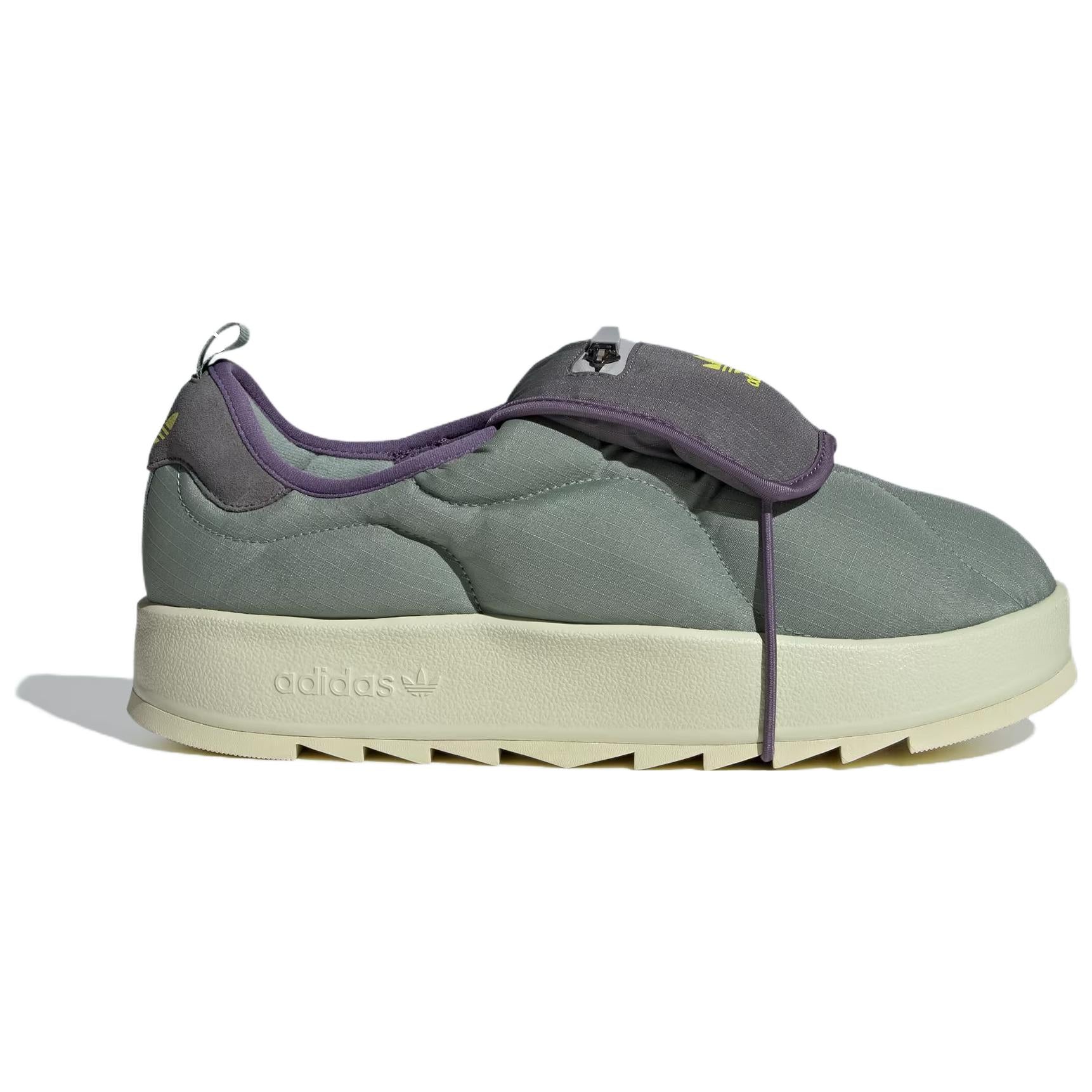 adidas originals Puffylette 'Green' IF3957