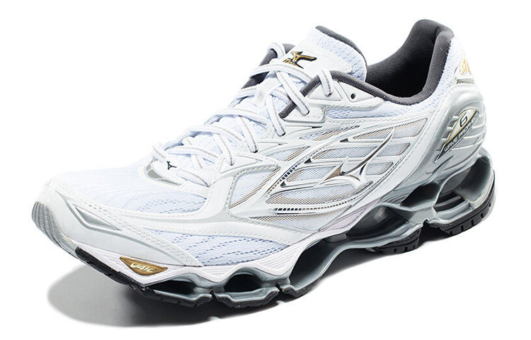 Mizuno Wave Prophecy 6 'White Grey' J1GC170003