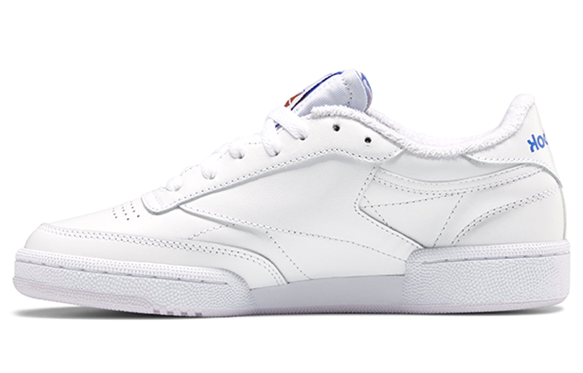 (WMNS) Reebok Club C 85 'White Court Blue' FX2972