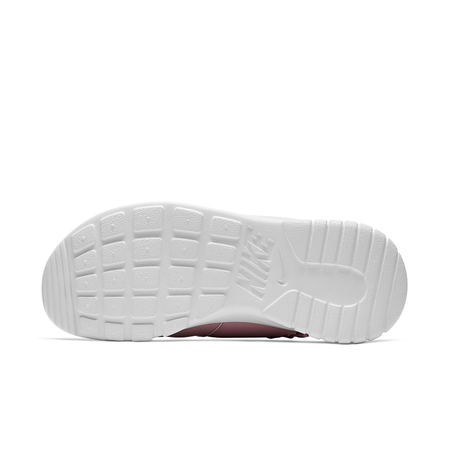 (WMNS) Nike Benassi JDI Floral Flowers White Blue Slippers 'White Blue' 618919-115