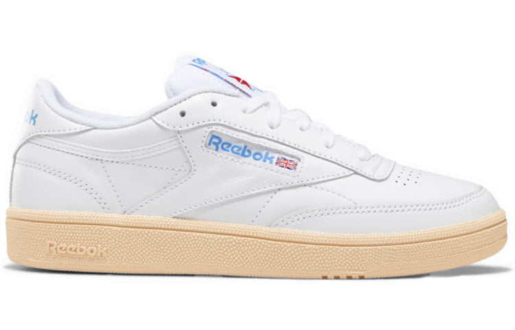(WMNS) Reebok Club C 85 'White' DV7265
