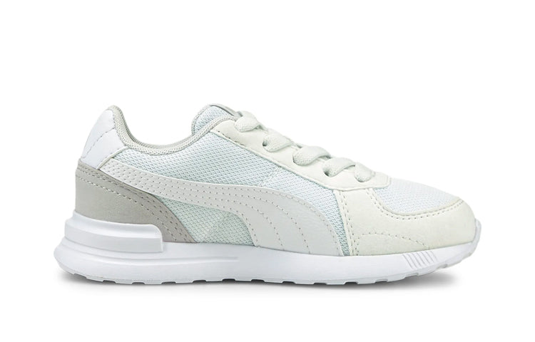 (PS) PUMA Graviton AC 'White Grey Violet' 381988-02