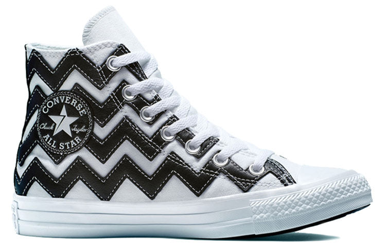 (WMNS) Converse Chuck Taylor All Star Mission-V High White 565376C