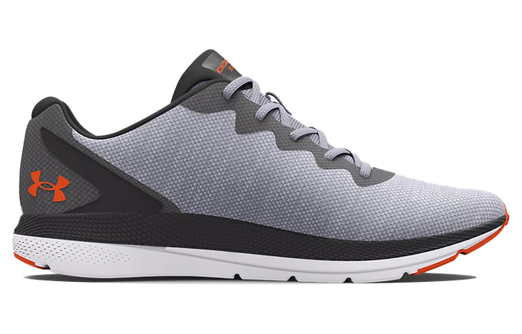 Under Armour Charged Impulse 2 'Mod Grey Blaze Orange' 3024875-101