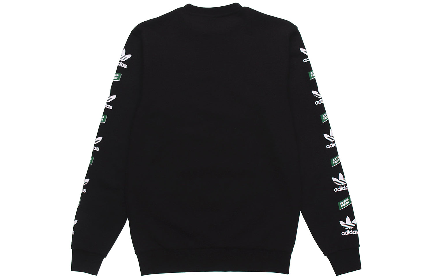 Men's adidas originals Snowflake Pullover Black FP7705
