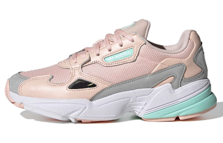 (WMNS) adidas Falcon 'Icey Pink Grey' FX7196