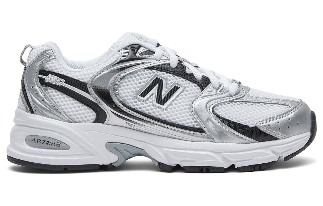 New Balance 530 'Zalando Exclusive White Silver' MR530ZAD