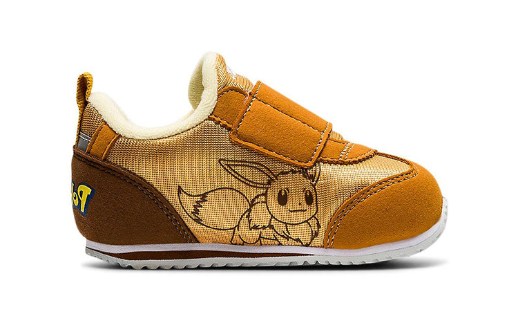 (TD) ASICS Pokemon x Idaho 'Eevee' 1144A193-200