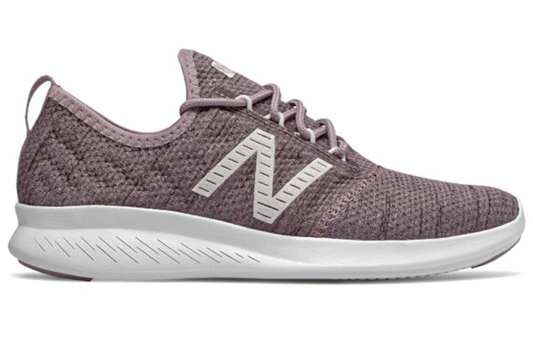 (WMNS) New Balance FuelCore Coast v4 'Purple' WCSTLRF4