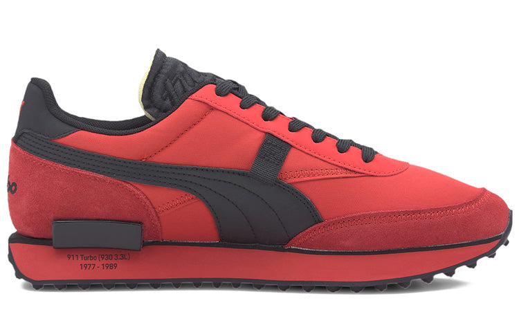 PUMA Porsche Legacy x Future Rider Turbo 'High Risk Red' 306720-02