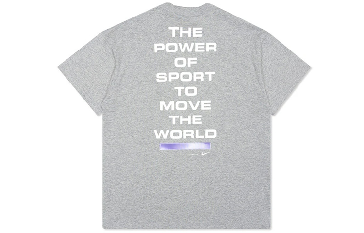 Nike Lab x Pigalle T-Shirt Dark grey CK2337-063