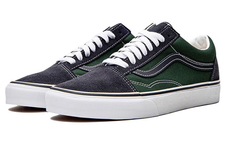 Vans Old Skool 'Navy Green' VN0A5JMI1T8