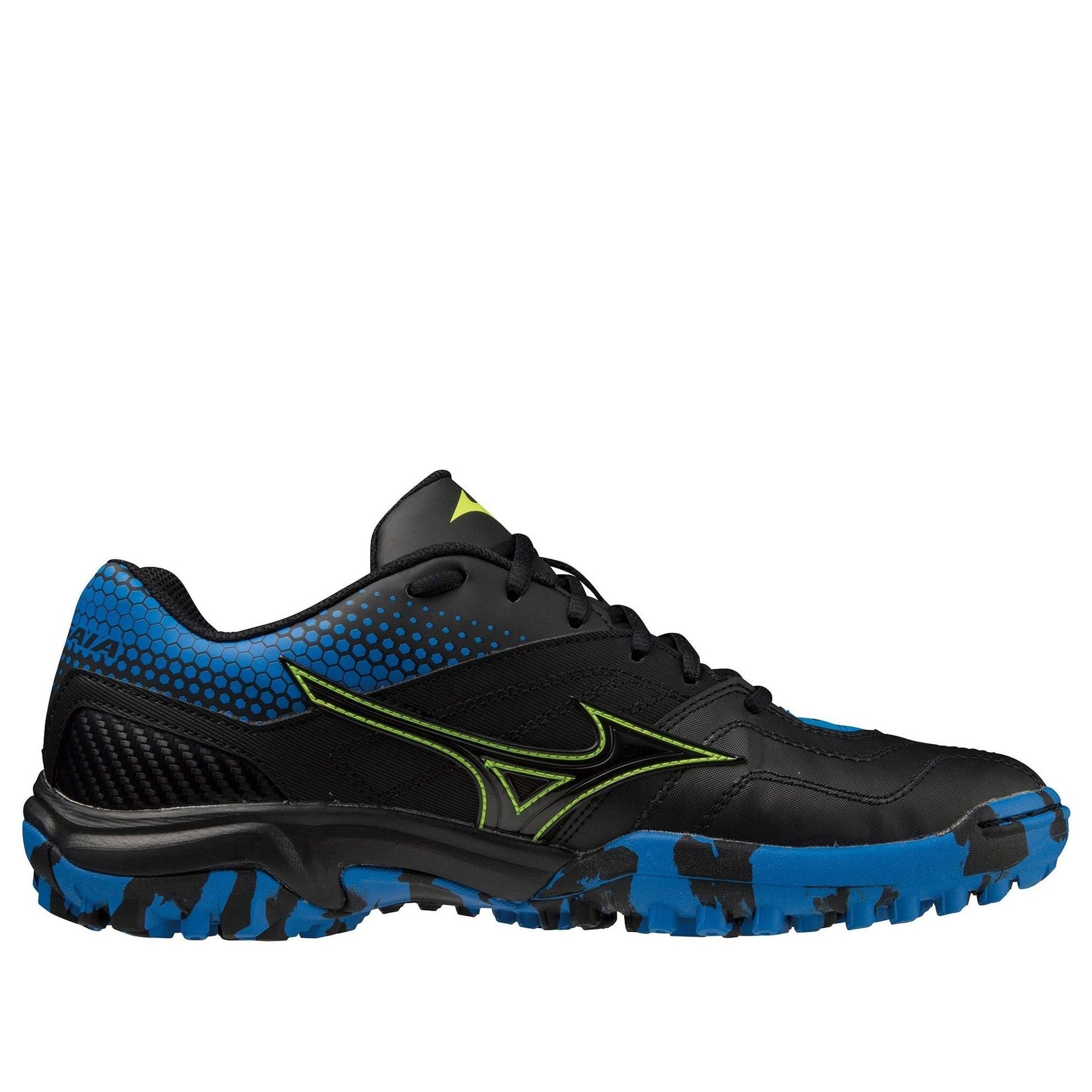Mizuno Wave Gaia 3 'Black Blue' X1GD185005