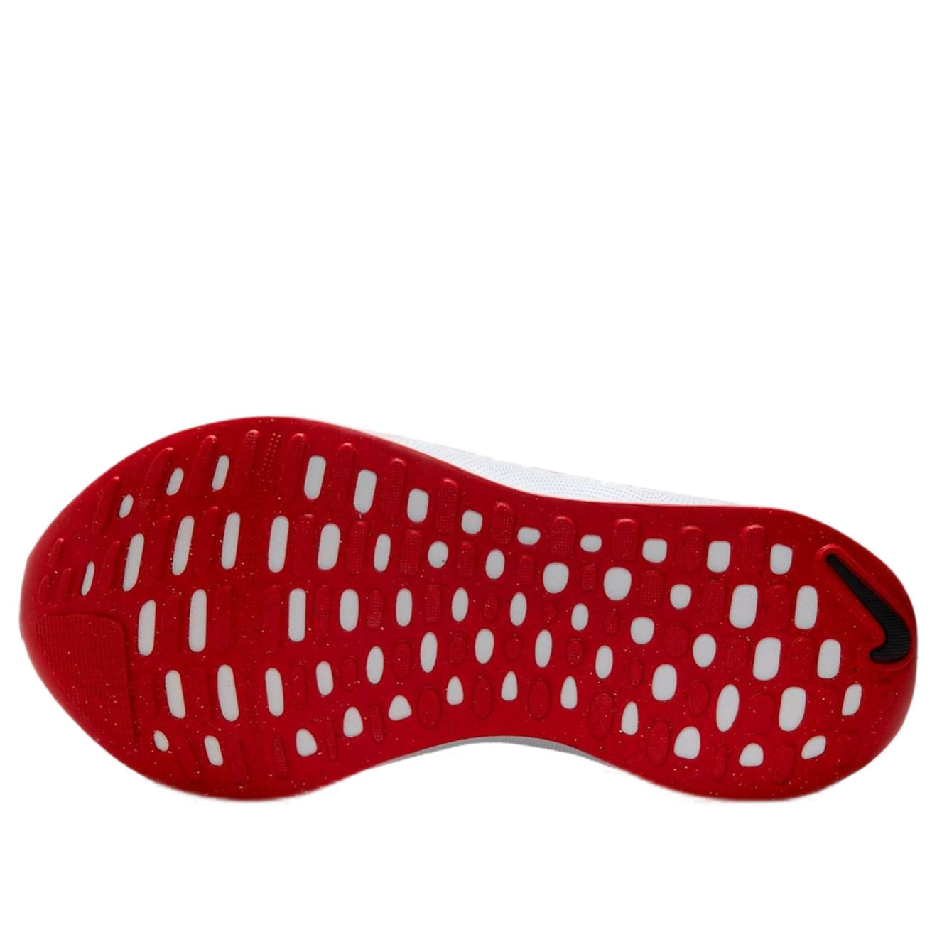 Nike ReactX Infinity Run 4 Extra Wide 'Black Team Red Fire Red' FN0881-007