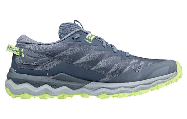 (WMNS) Mizuno Wave Daichi 7 'Light Grey' J1GK227121