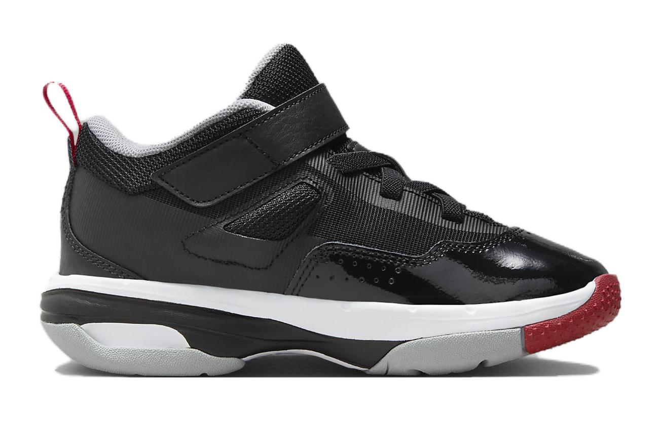 (PS) Air Jordan Stay Loyal 3 'Bred' FB9923-006