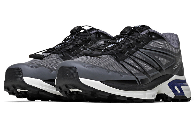 Salomon XT-Wings 2 'Black Grey' 413888