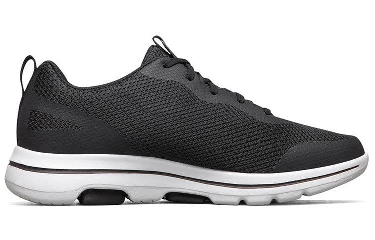 Skechers Go Walk 5 Low-Top 'Black Orange' 216011-BKOR