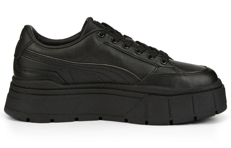 (WMNS) PUMA Mayze Stack Leather 384412-02