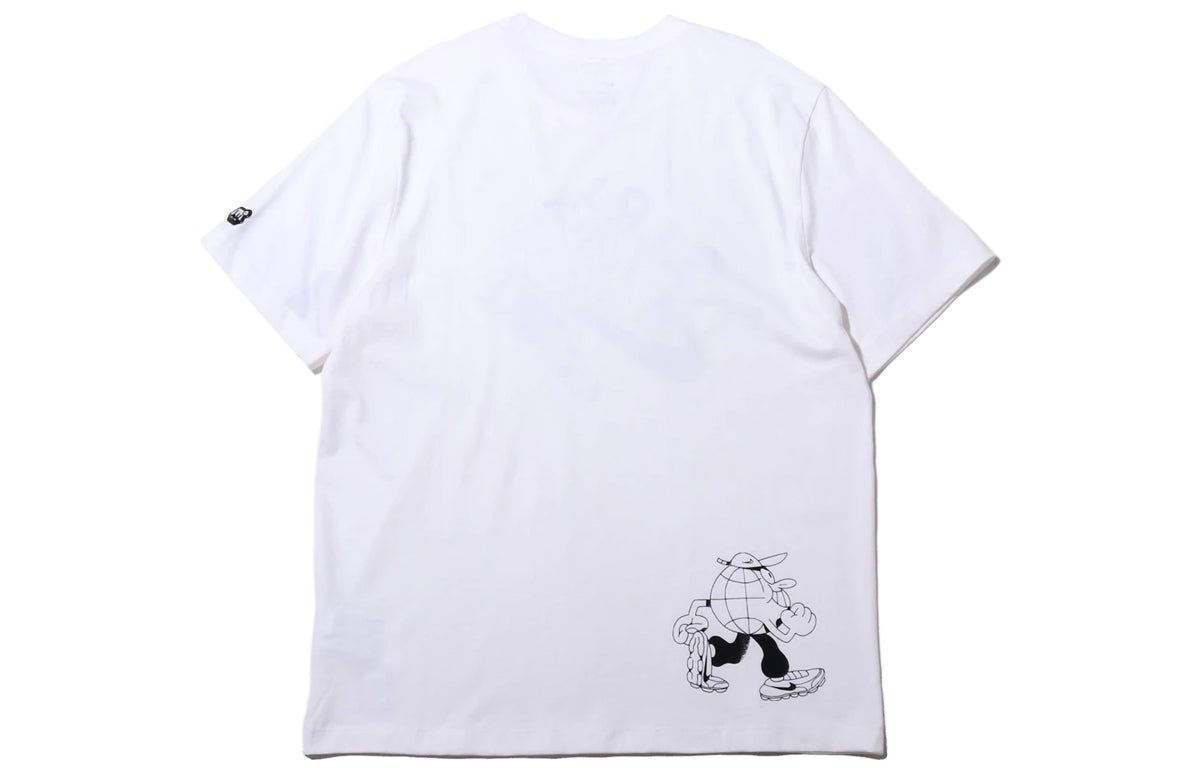 Nike SS20 As M Nsw Tee Pattern Printing Short Sleeve White CK2832-100